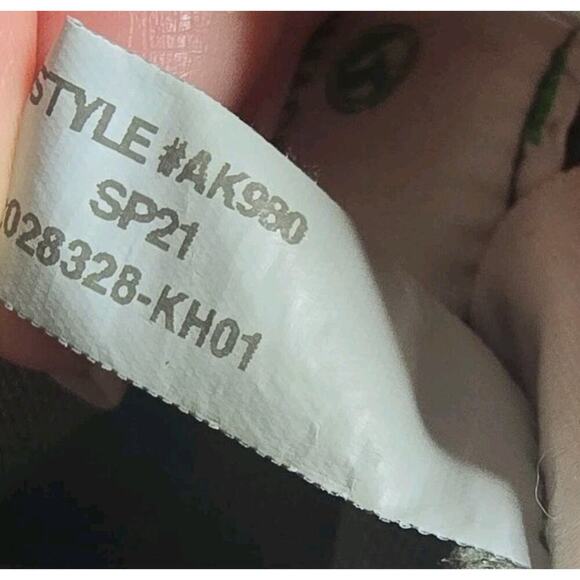 J Crew Mens Garment Dyed Slub 100% Cotton Green Hoodie Size Medium - Picture 10 of 11